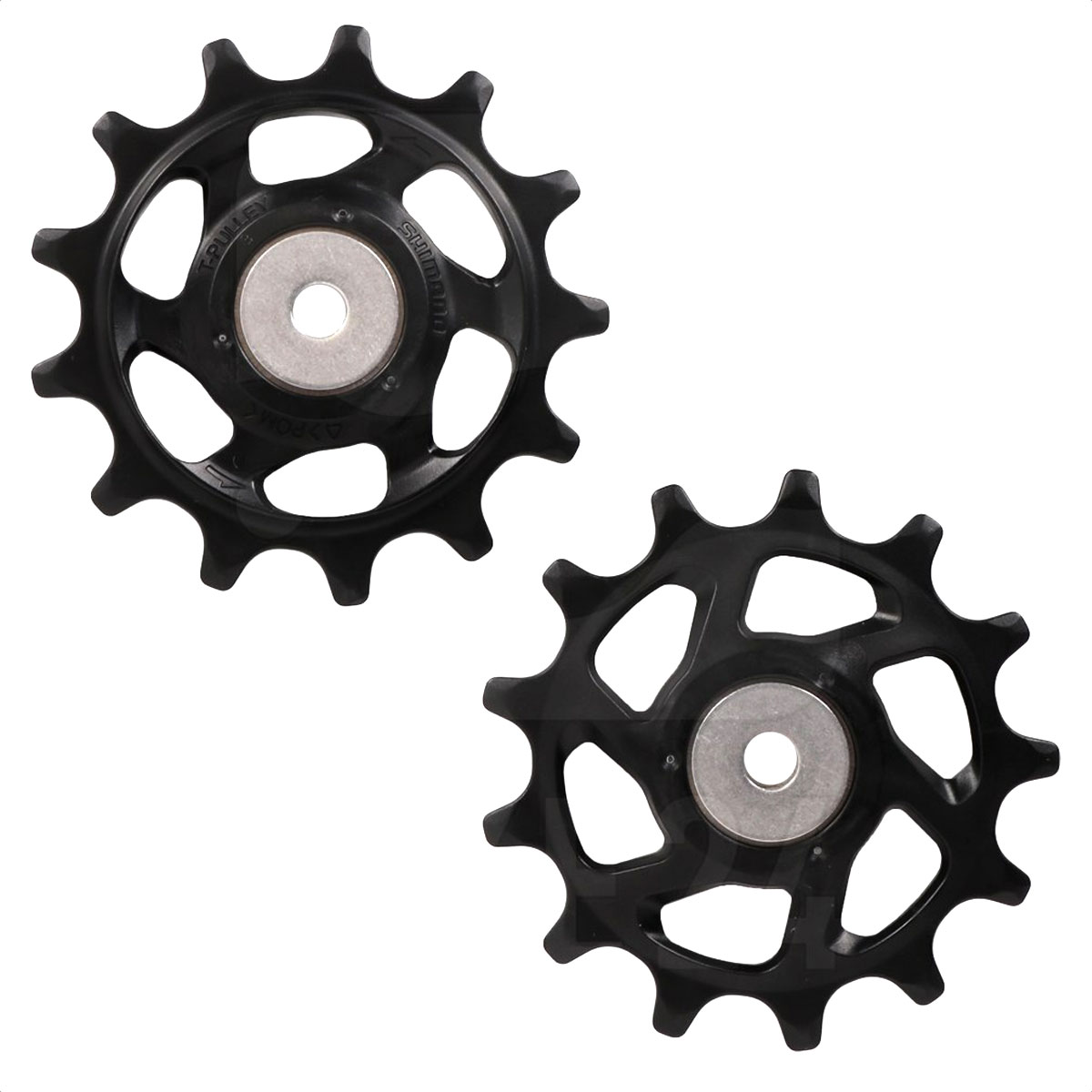 Rueditas Pata De Cambios Shimano RD-M8150-12/M8100 Deore XT 12v