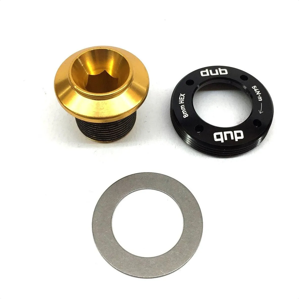 Tornillo Auto Extraible Palancas Sram Dub (Gold) - Imagen 2