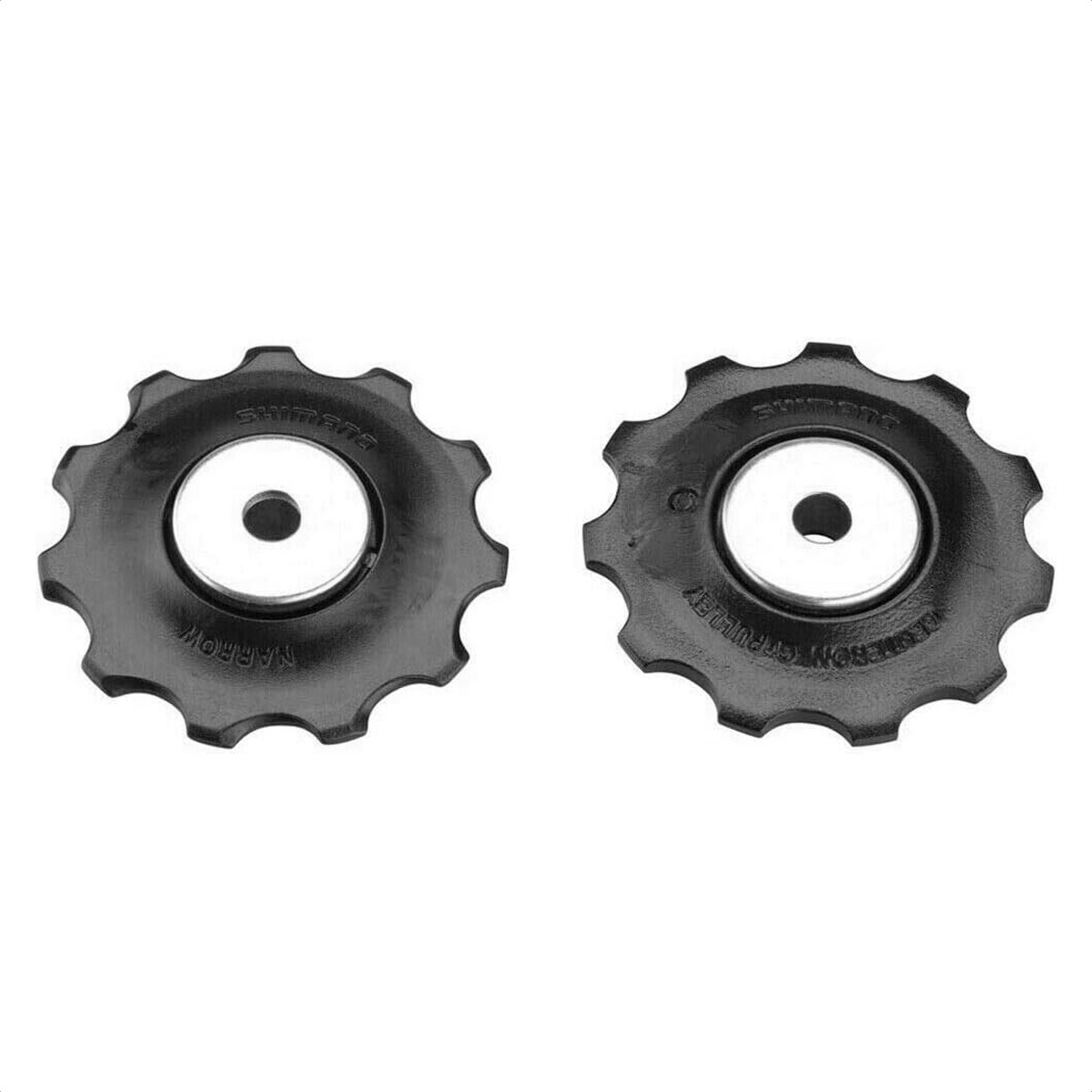 Rueditas Pata De Cambios Shimano RD-M3020-8 Acera 8/9v