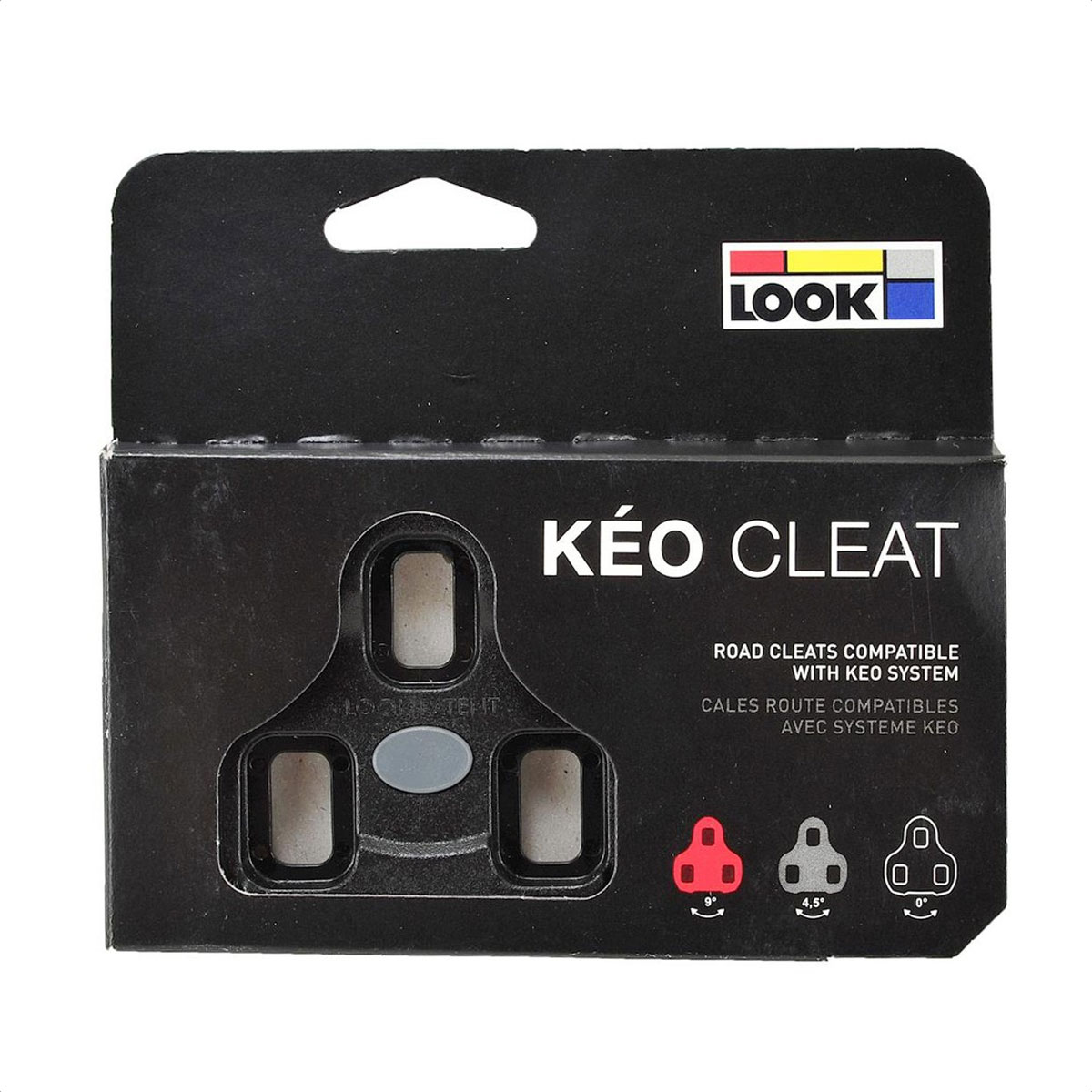 Calas Para Pedales De Ruta Look Kéo (0º) - Imagen 3