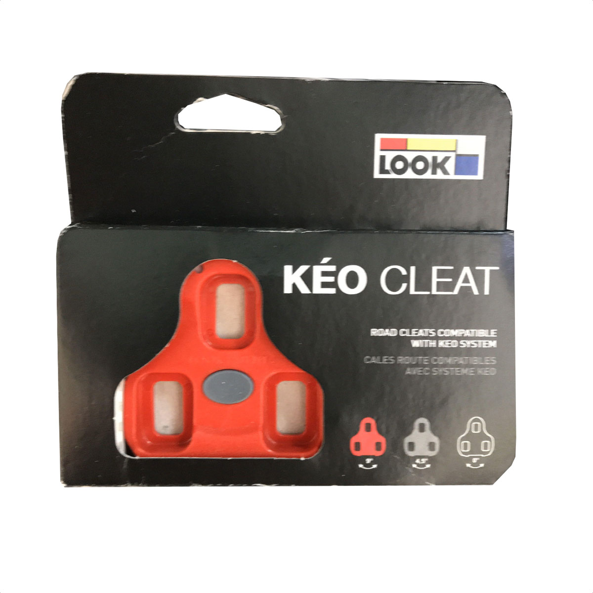 Calas Para Pedales De Ruta Look Kéo (9º) - Imagen 3
