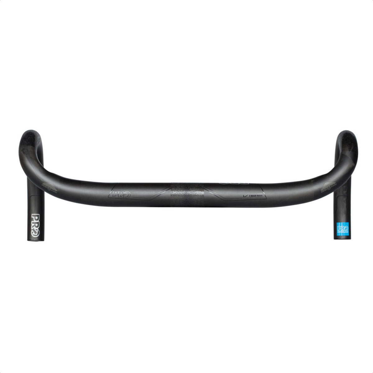 Manubrio Forma Pro Vibe Carbon Round Di2 210g - Imagen 2