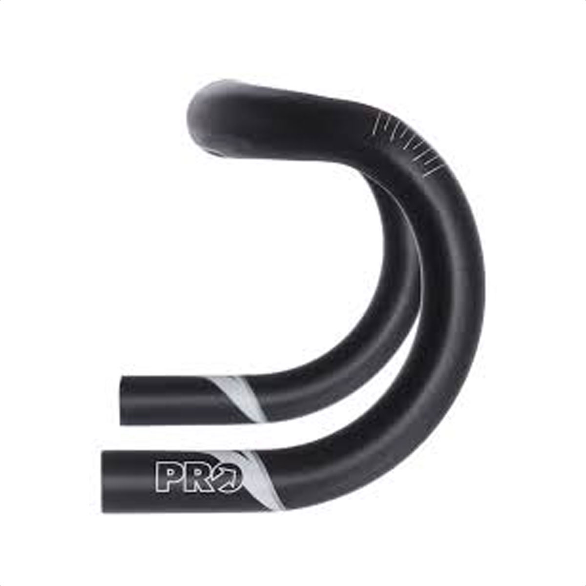 Manubrio Forma Pro Vibe Carbon Round Di2 210g - Imagen 3