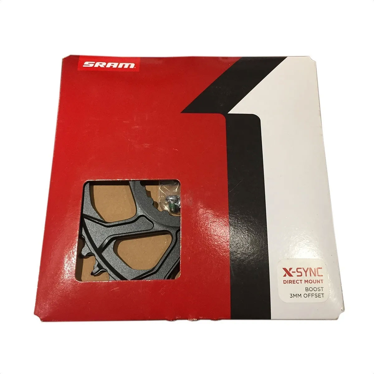 Monoplato Sram Eagle Black X-sync 6mm (34t) - Imagen 3