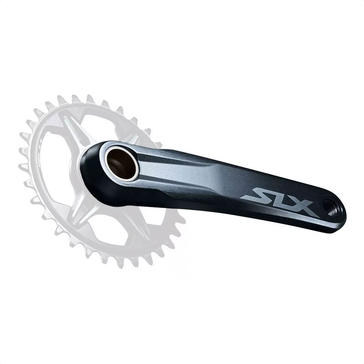 Palancas Shimano FC-M7100-1 SLX 175mm - Imagen 2