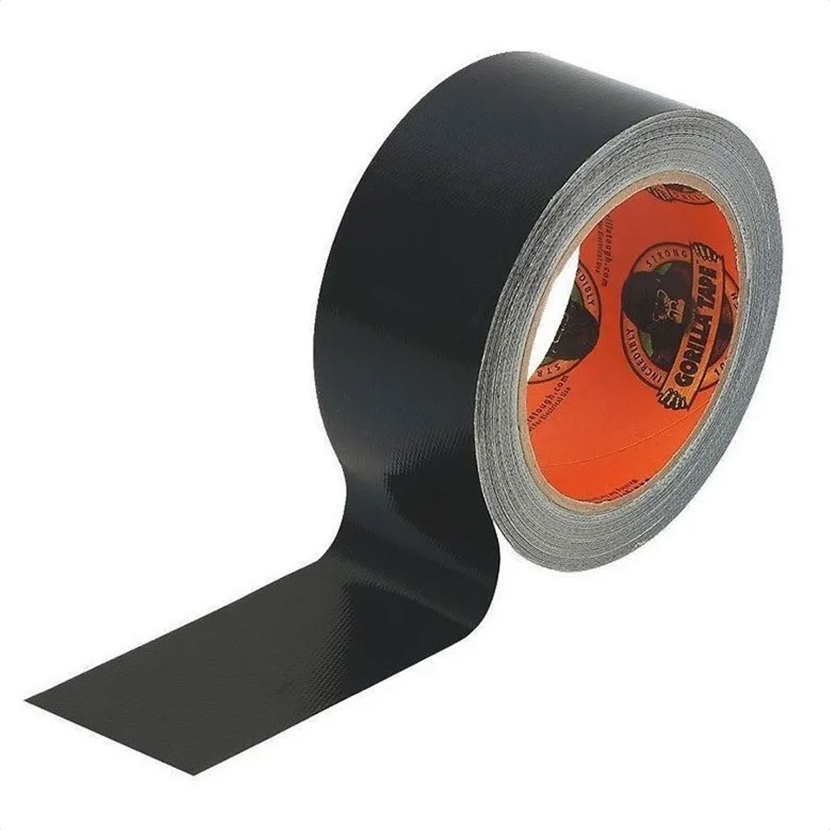 Cinta Para Tubelizar Gorilla Tape To - Go 25mm x 9.1mts (Black) - Imagen 2