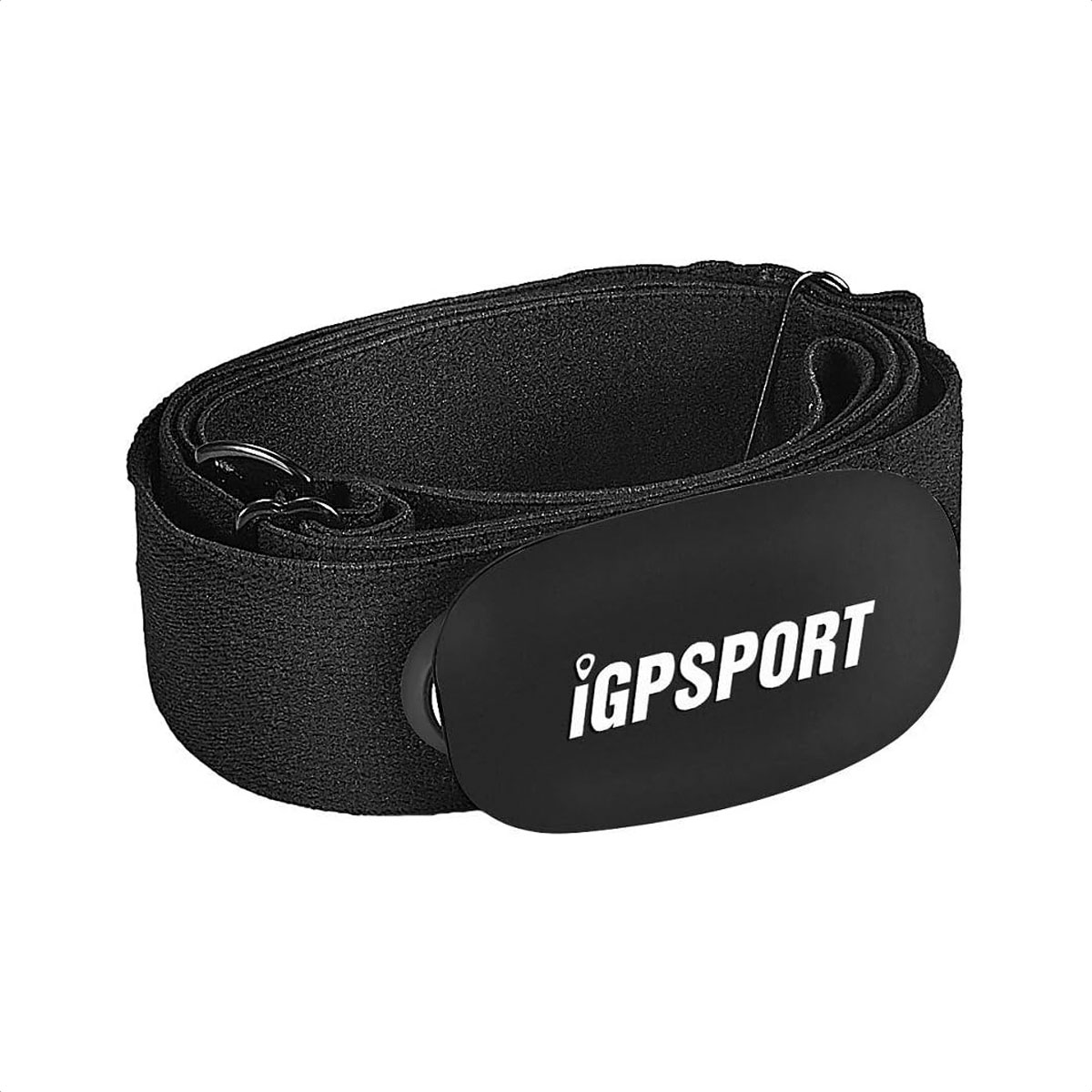 Banda Cardiaca iGPSport HR40 Bluetooth Ant+ (Black) - Imagen 2