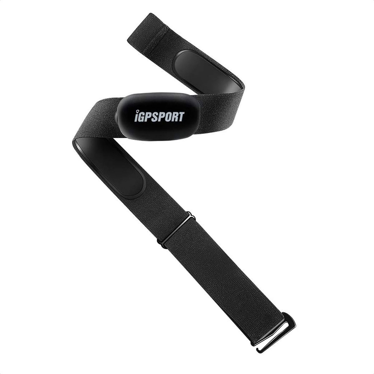 Banda Cardiaca iGPSport HR40 Bluetooth Ant+ (Black) - Imagen 3
