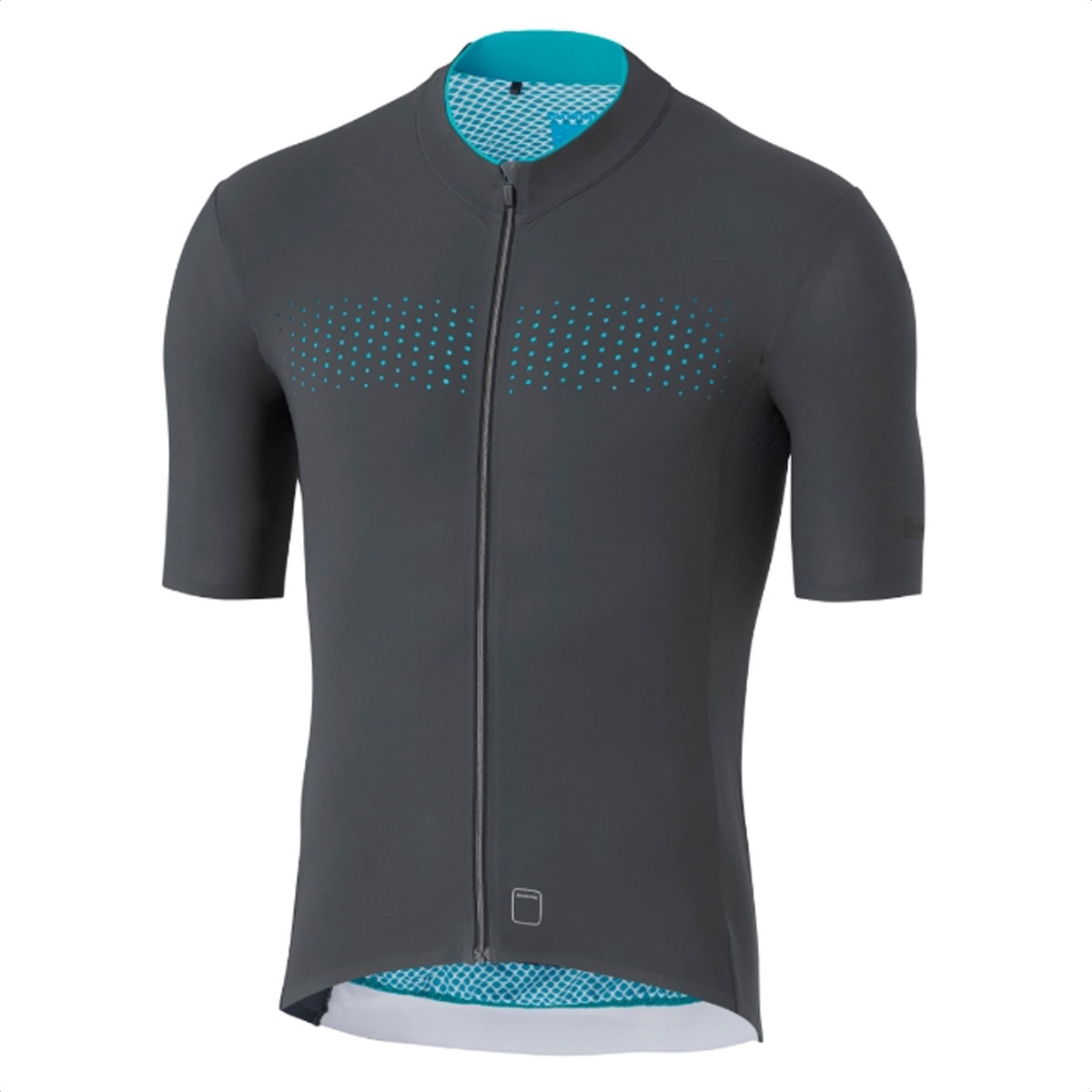 Jersey Ciclismo Shimano Evolve (Charcoal)