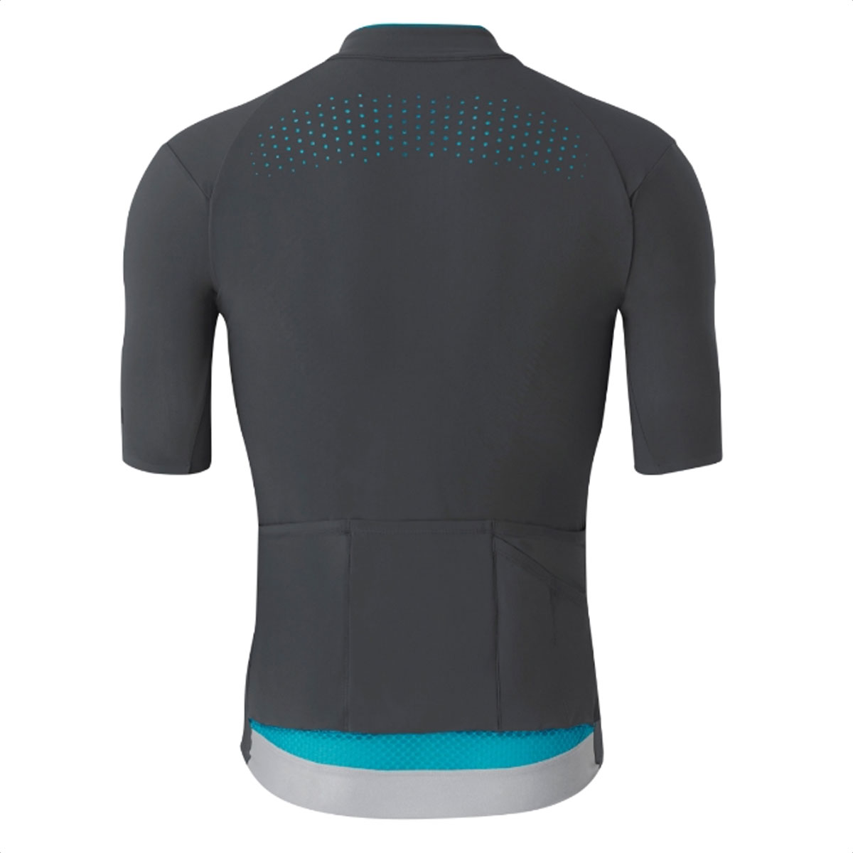 Jersey Ciclismo Shimano Evolve (Charcoal) - Imagen 2