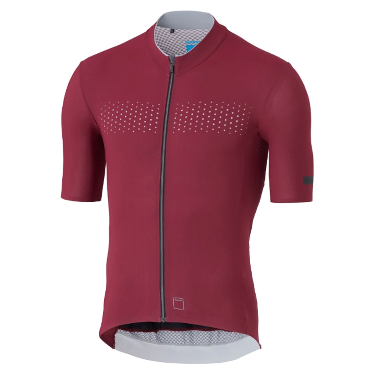Jersey Ciclismo Shimano Evolve (Wine)