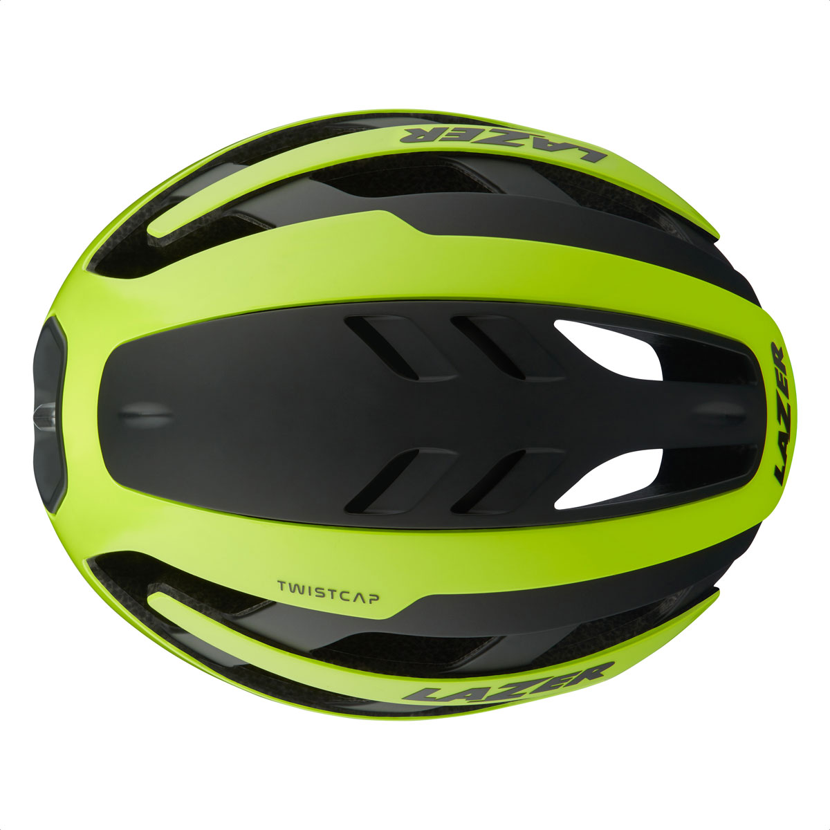 Casco Lazer Century + Led Recargable (Flash Yellow) - Imagen 3
