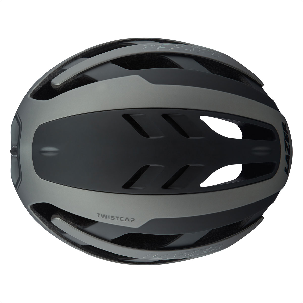 Casco Lazer Century + Led Recargable (Matte Titanium) - Imagen 3