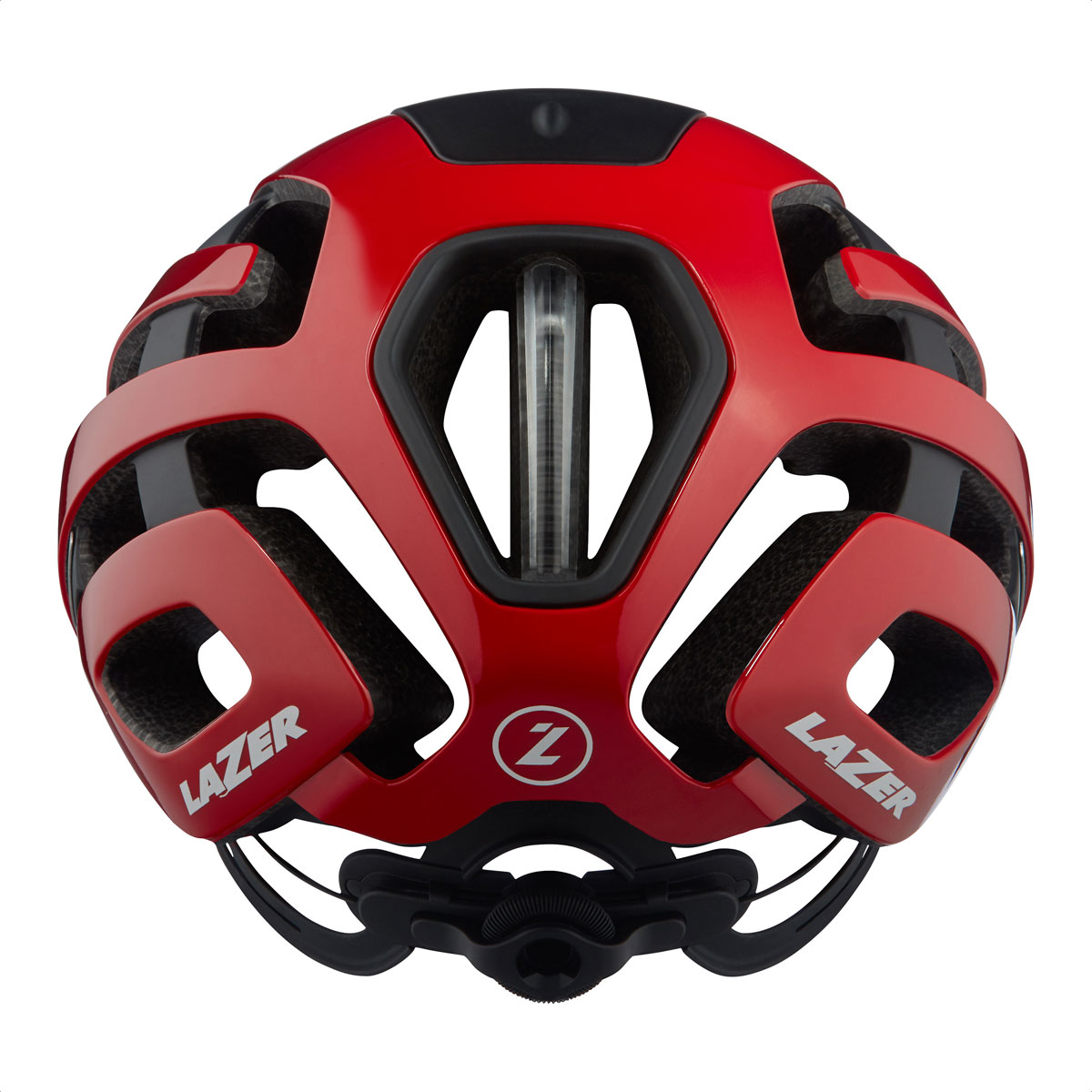 Casco Lazer Century + Led Recargable (Red) - Imagen 2