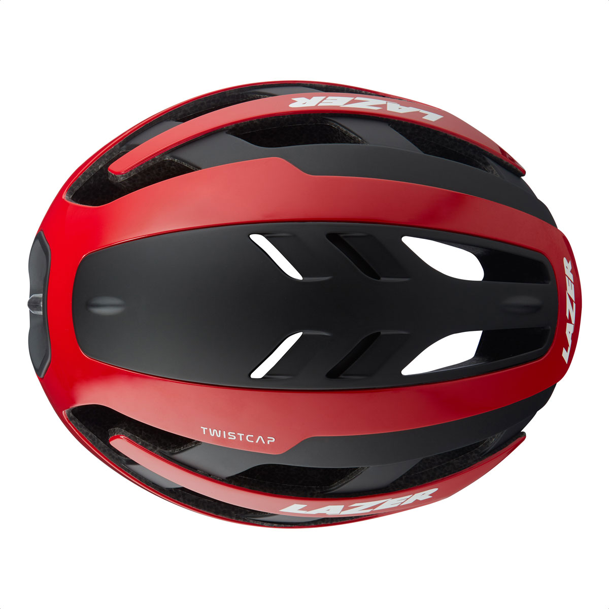 Casco Lazer Century + Led Recargable (Red) - Imagen 3