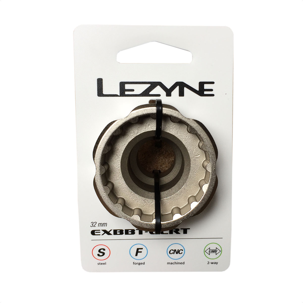 Extractor Caja Y Cassette Lezyne EXBBT-CLRT - Imagen 3