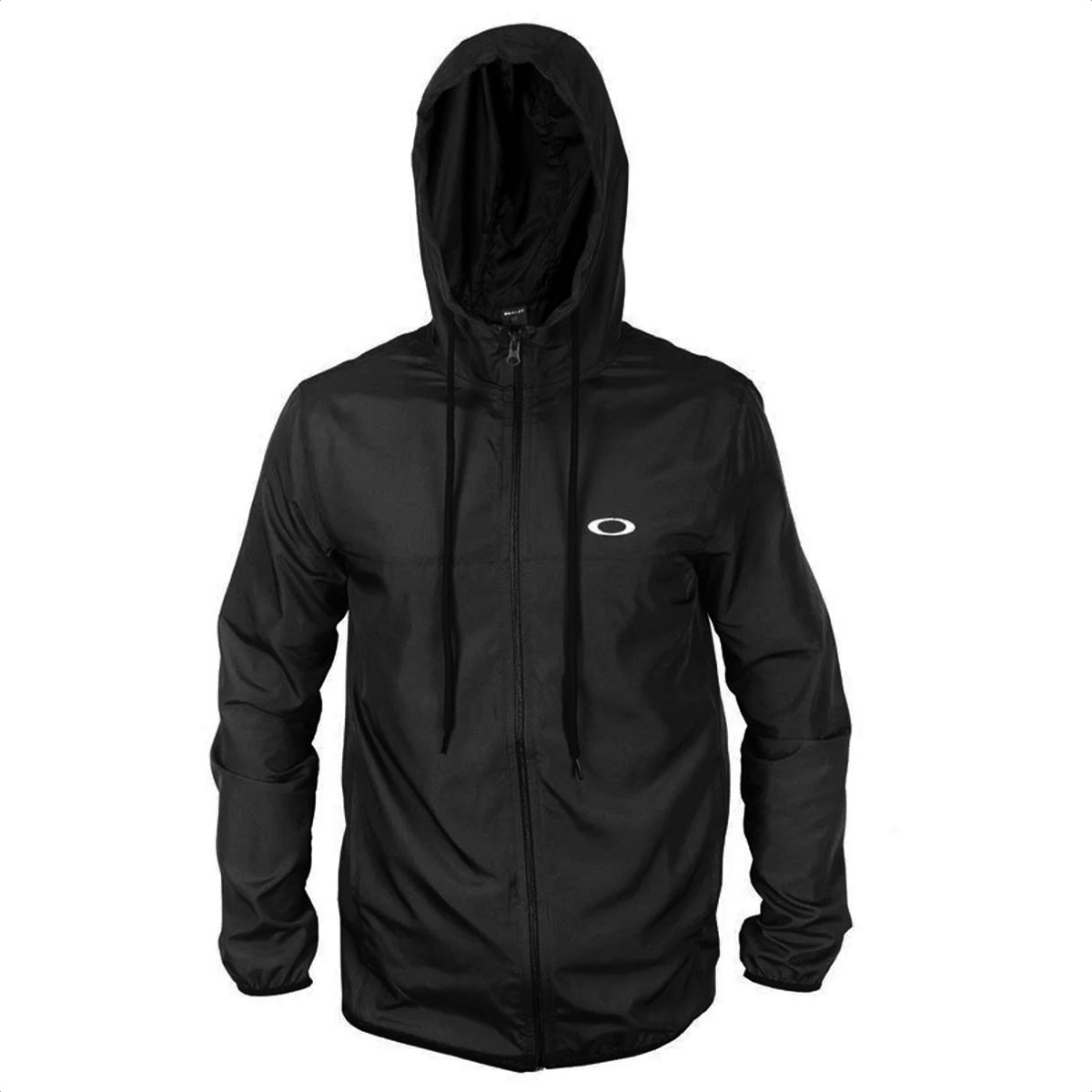 Campera Rompeviento Oakley Windbraker Jacket (Blackout)