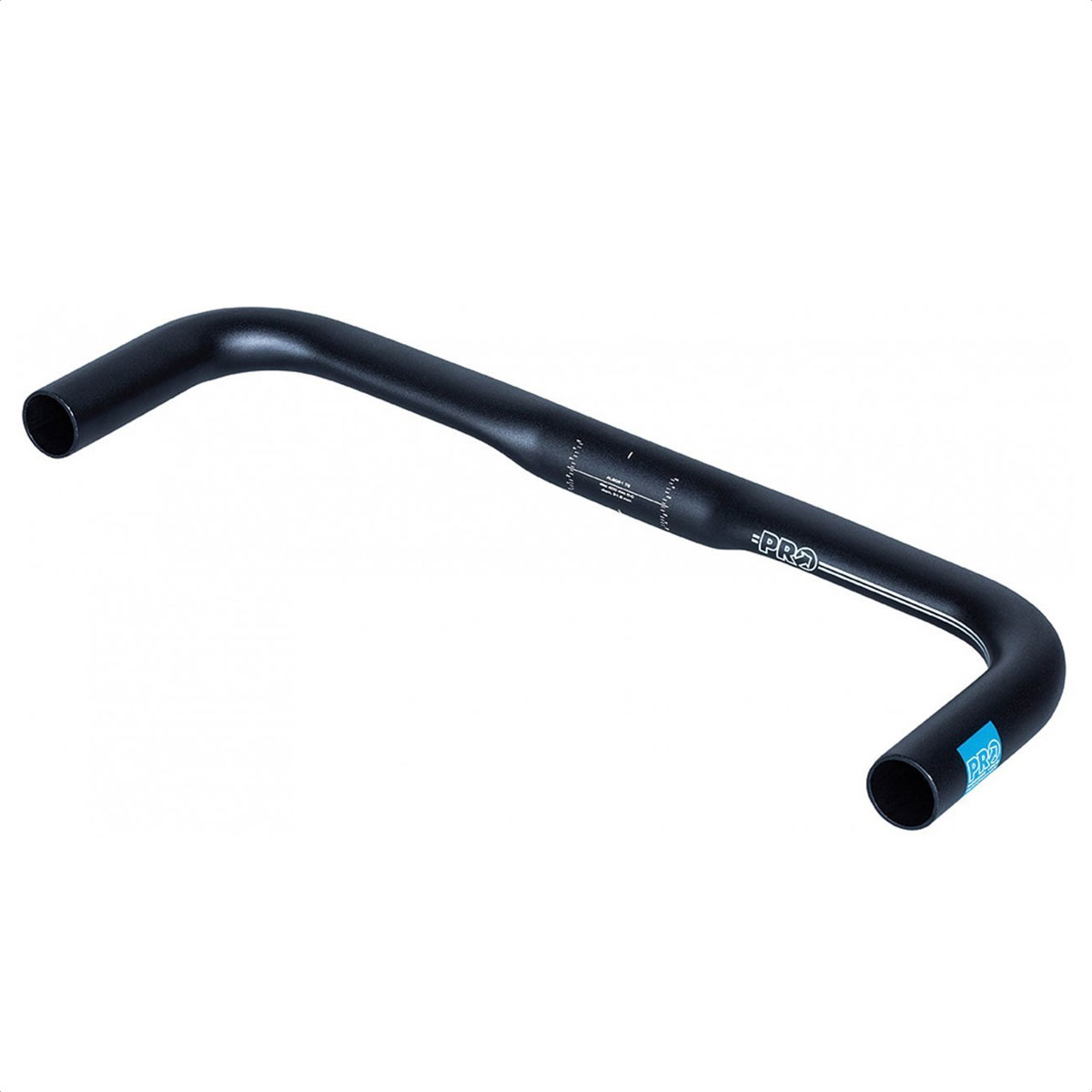 Manubrio Forma Bull Horn Pro Metrea H-Type