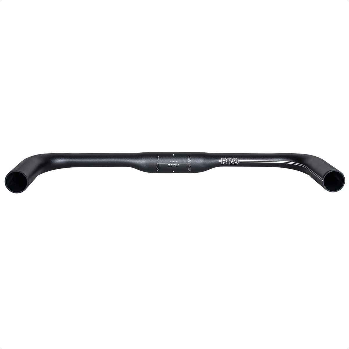 Manubrio Forma Bull Horn Pro Metrea H-Type - Imagen 2