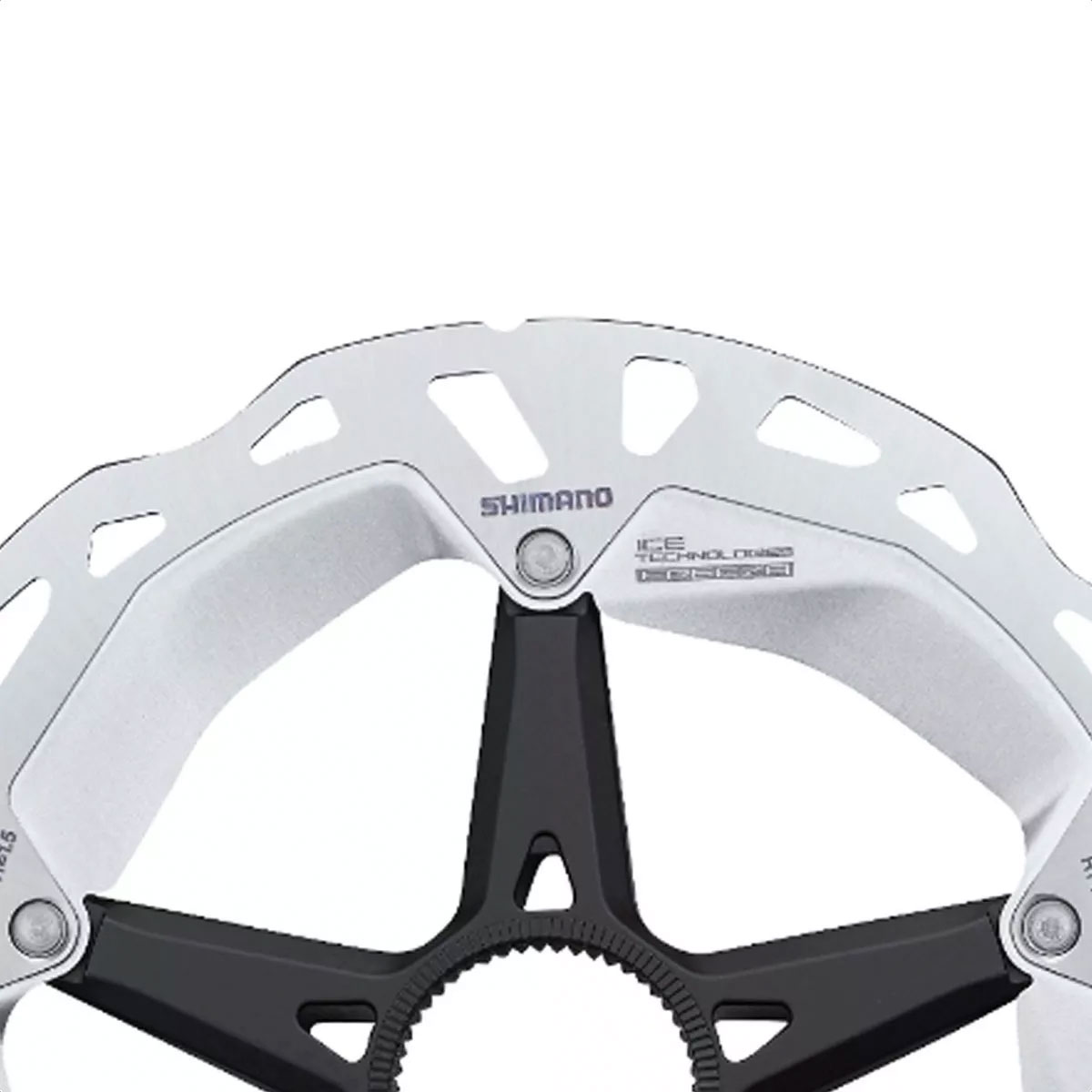 Rotor Disco Shimano RT-MT800 Deore XT 180mm Center lock (Cierre Interno) - Imagen 2