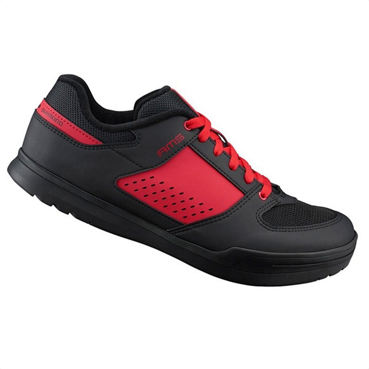 Zapatillas De MTB Enduro Shimano AM501 (Red)
