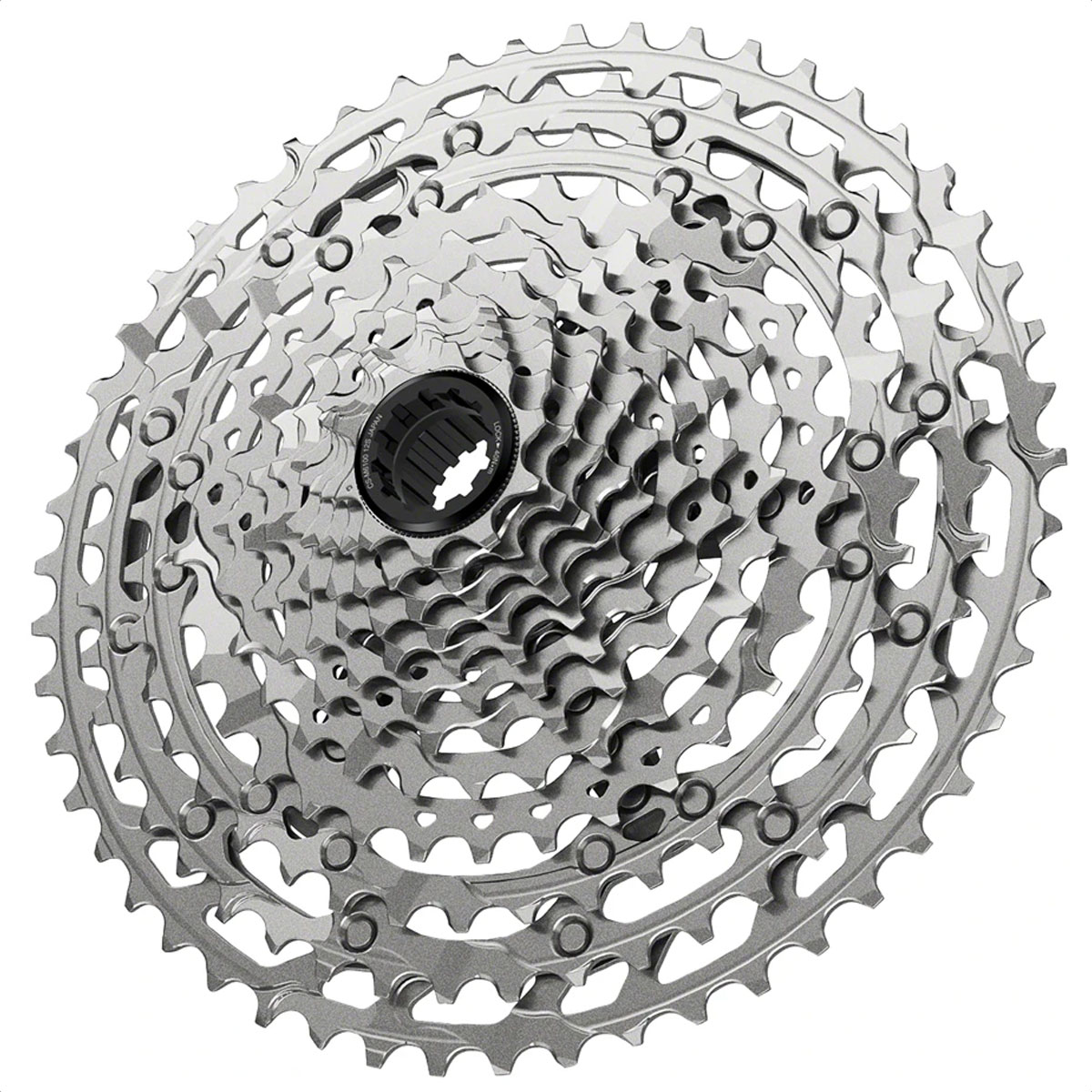 Cassette Shimano CS-M6100 Deore 10-51t 12v - Imagen 2