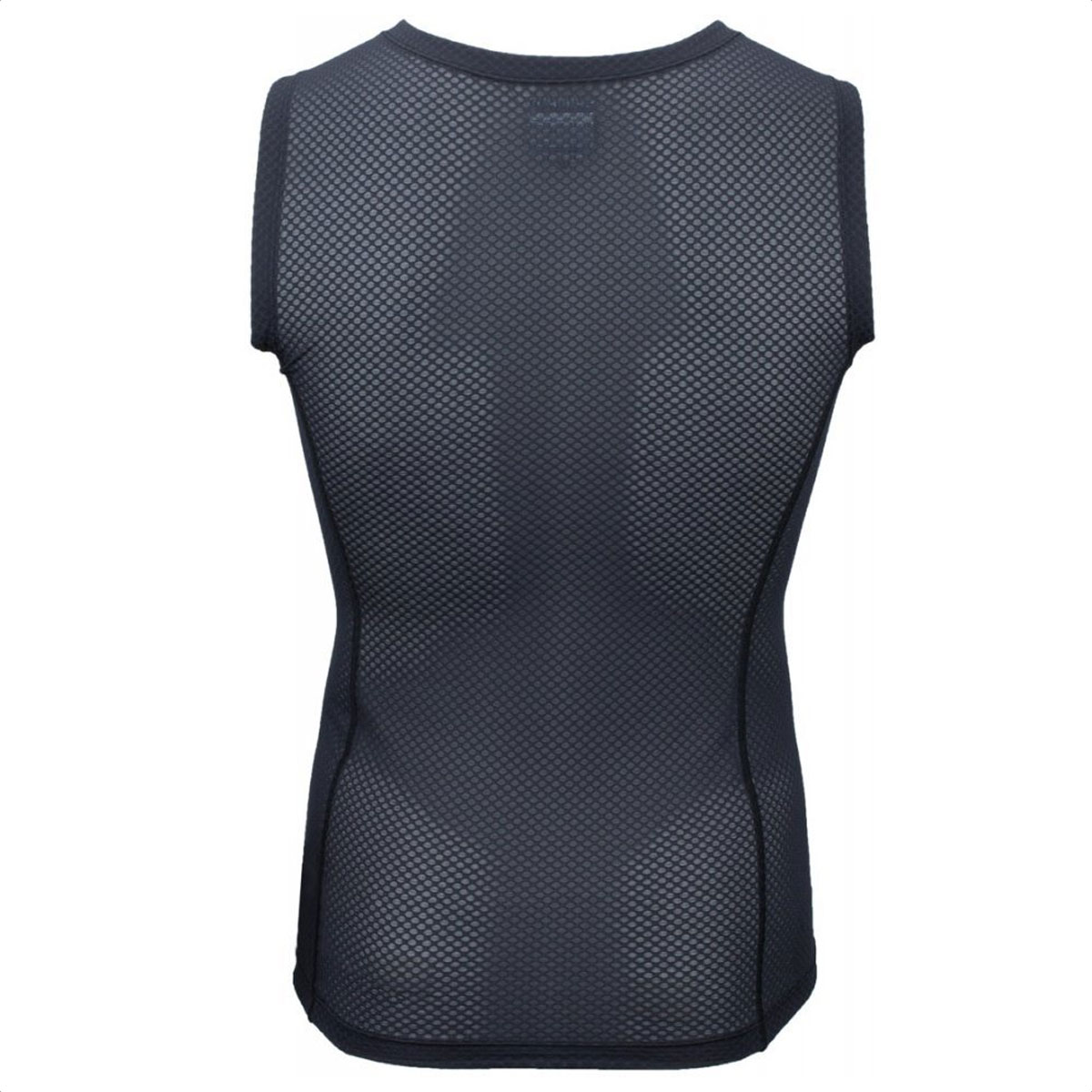 Sudadera Shimano Sleeveless Mesh Base Layer (Negra) - Imagen 3