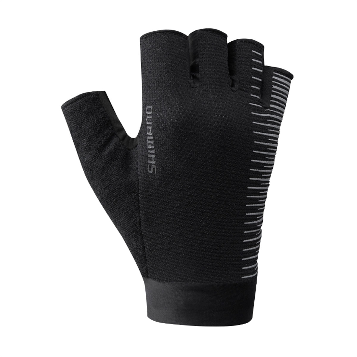 Guantes Ciclismo Shimano Classic Con Gel (Black)