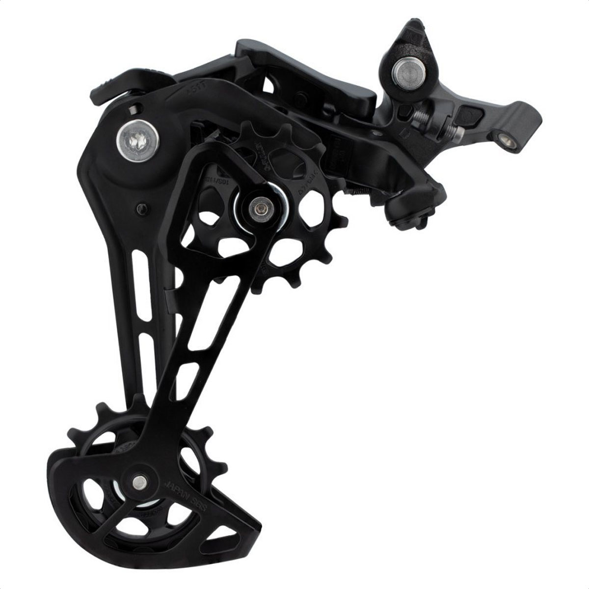 Pata De Cambio Shimano RD-M5100-SGS Deore 11v - Imagen 2
