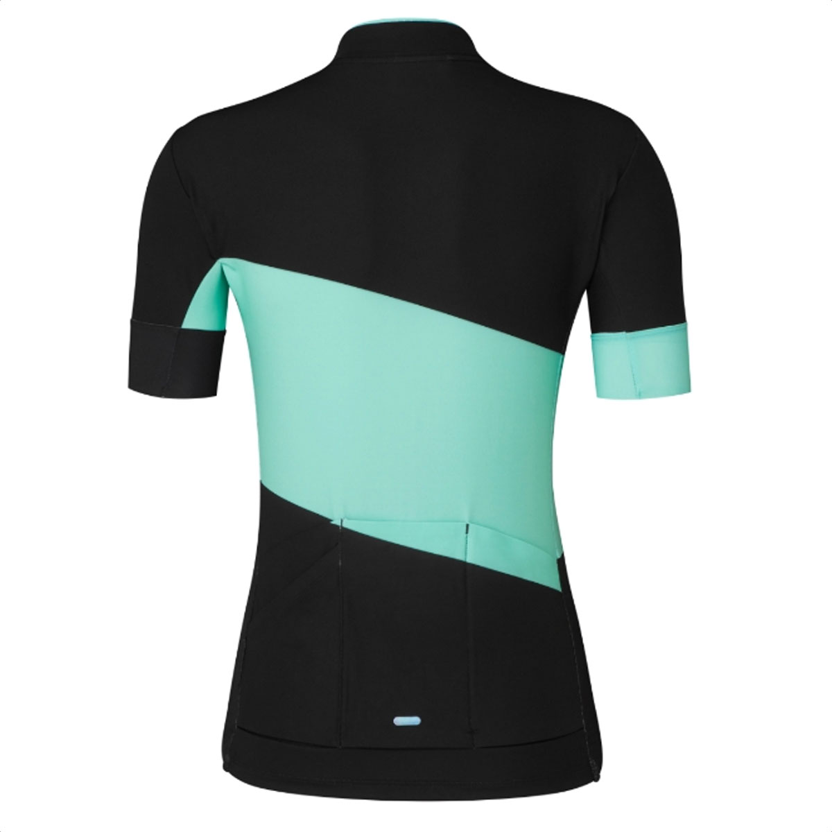 Jersey Ciclismo De Mujer Shimano Sumire (Black) - Imagen 2