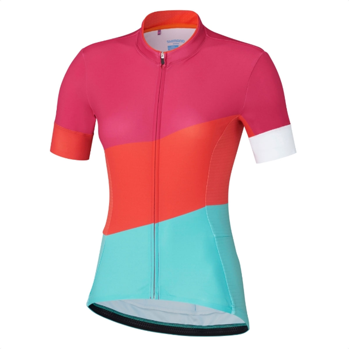 Jersey Ciclismo De Mujer Shimano Sumire (Pink)