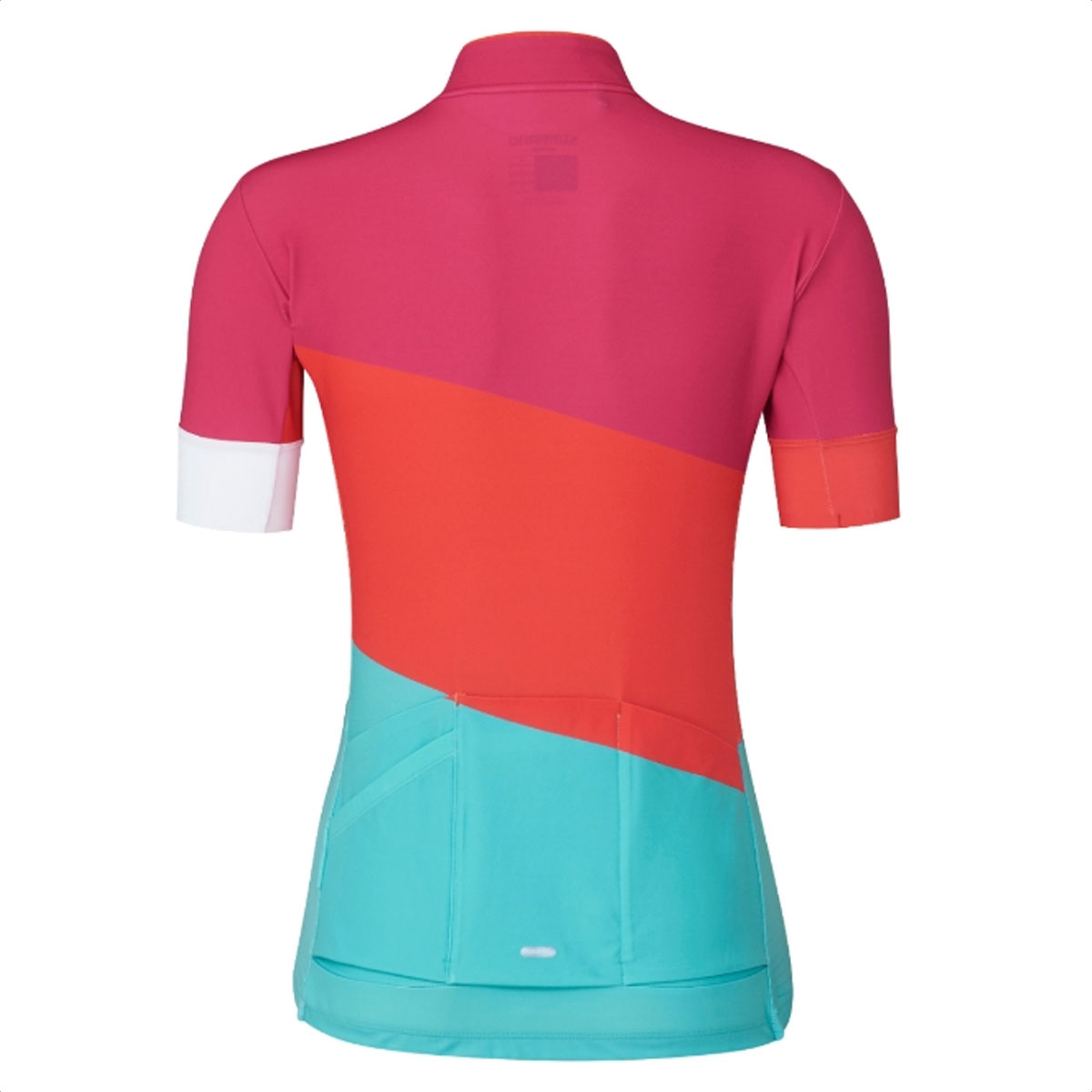 Jersey Ciclismo De Mujer Shimano Sumire (Pink) - Imagen 2