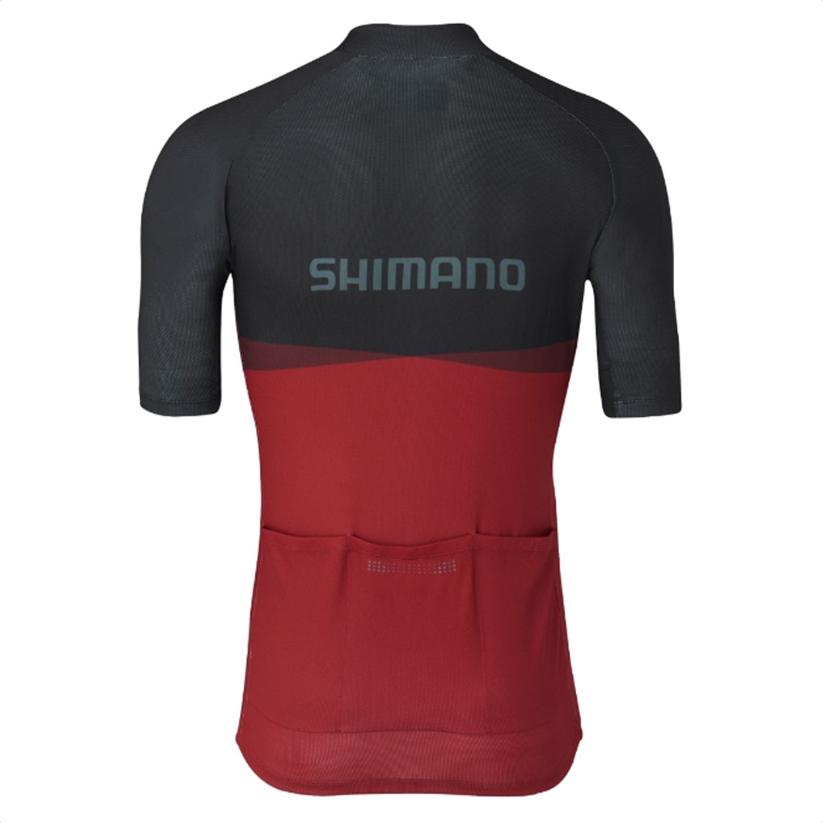 Jersey Ciclismo Shimano Team (Red) - Imagen 2