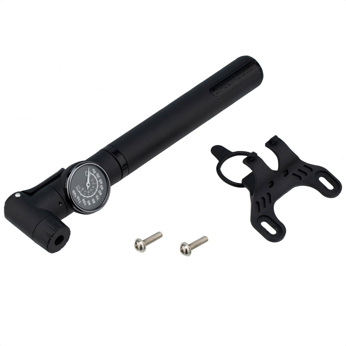 Inflador De Mano Specialized Air Tool Switch Comp (120psi) - Imagen 2