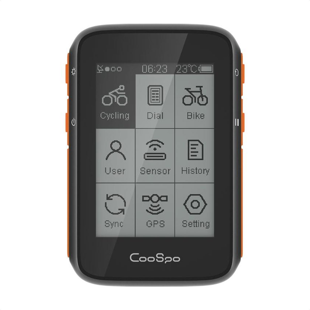 Ciclocomputadora Gps CooSpo BC200 - Imagen 2