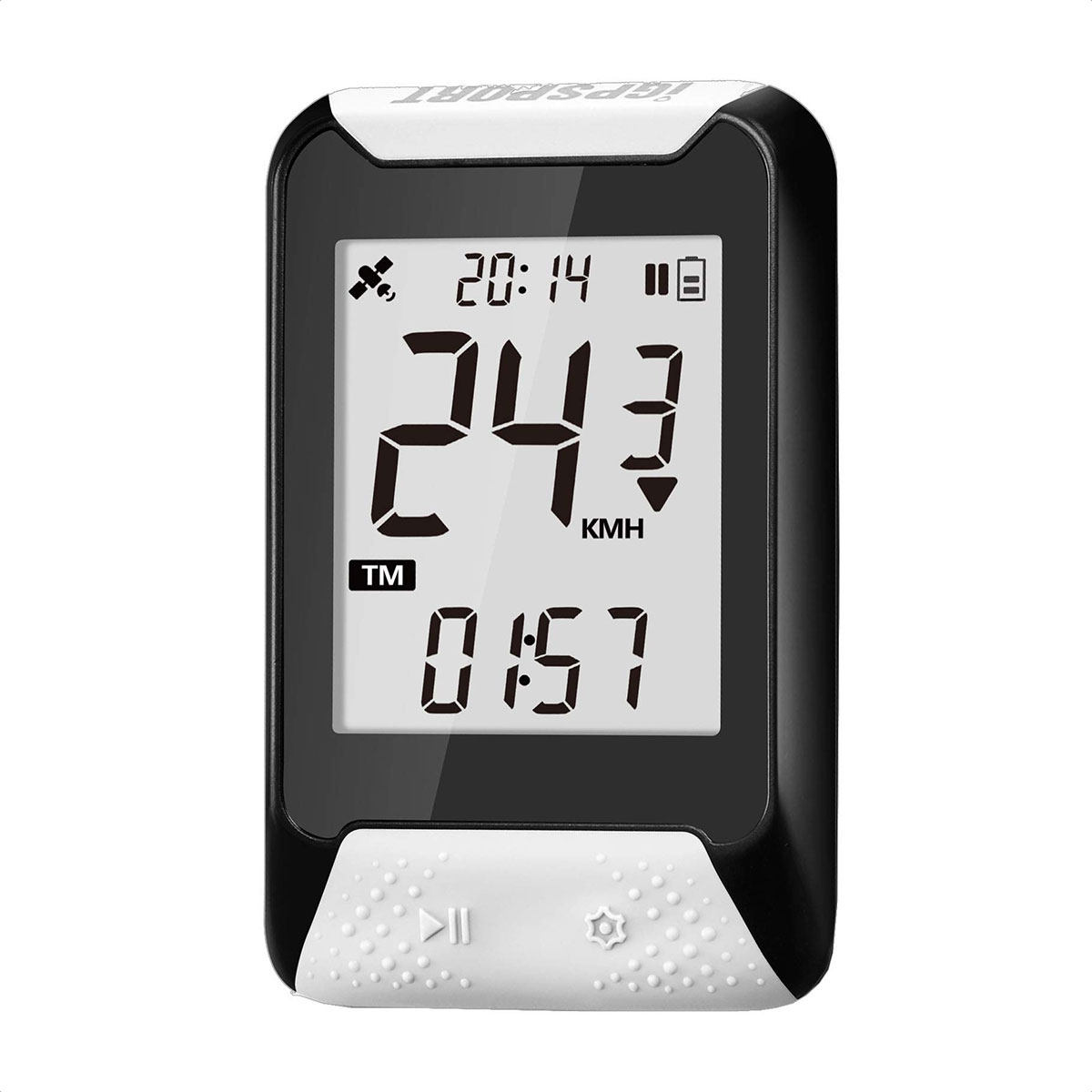 Ciclocomputadora Gps iGPSport iGS130 - Imagen 2