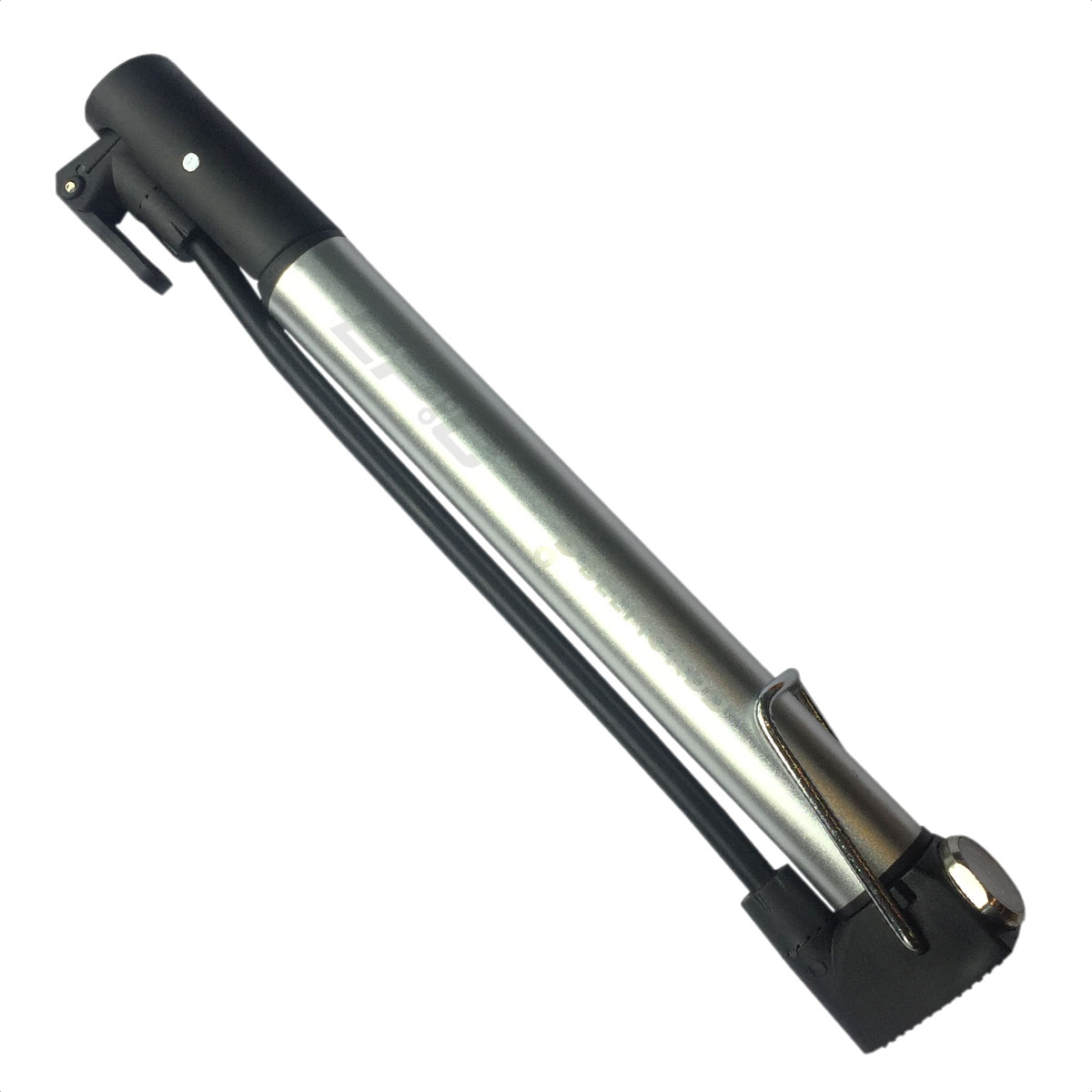 Inflador De Pie Portable Belmondo Mini Premium (115psi)