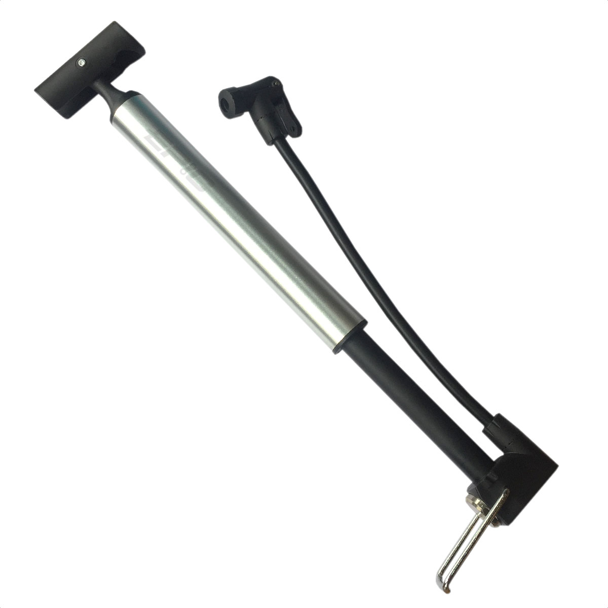 Inflador De Pie Portable Belmondo Mini Premium (115psi) - Imagen 2
