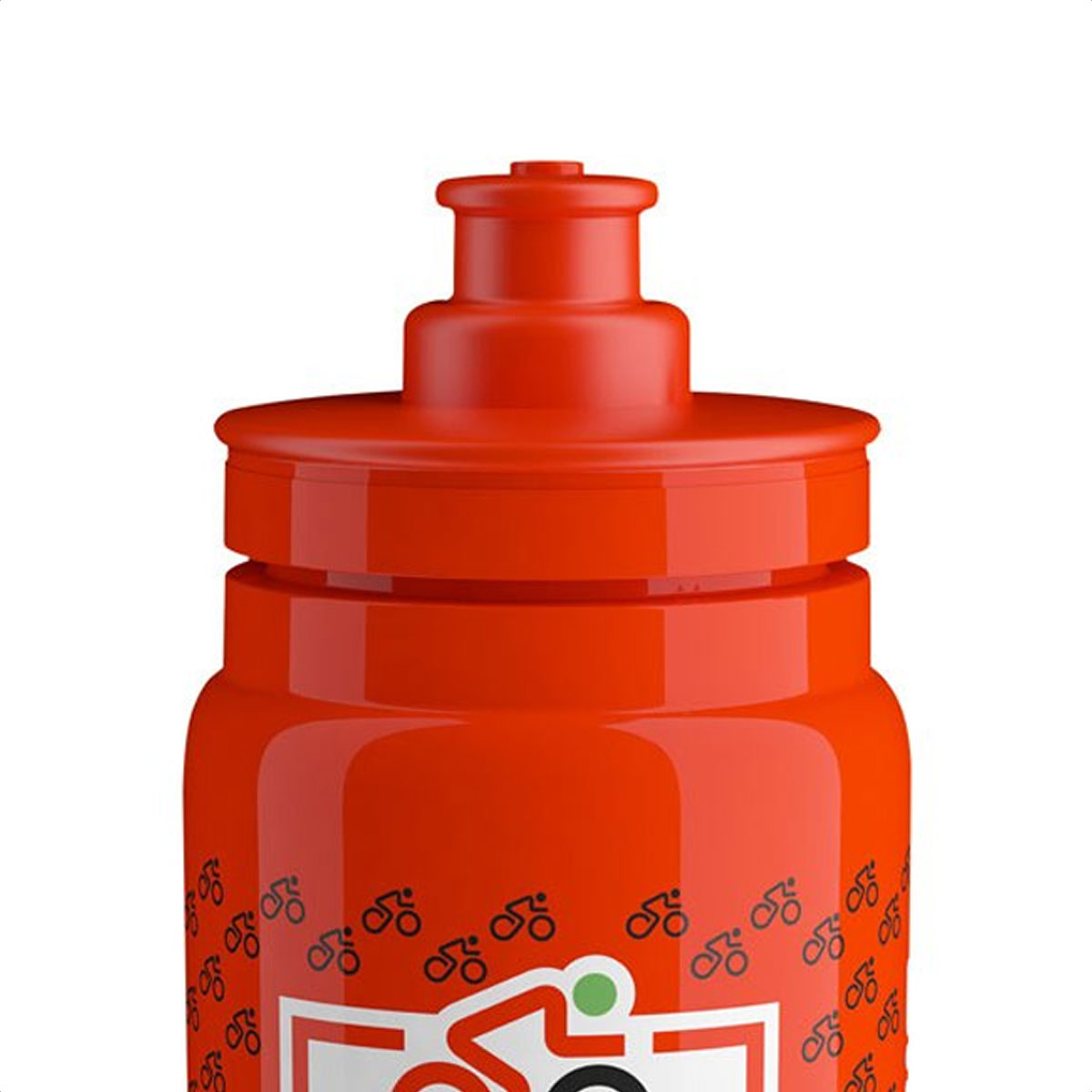 Caramañola Elite Fly Team 2020 550ml (UAE Team Emirates) - Imagen 2