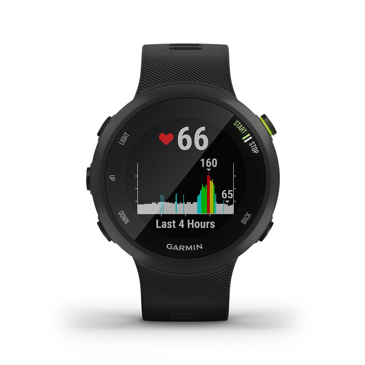 Reloj Smartwatch Garmin Forerunner 45 (Negro) - Imagen 2