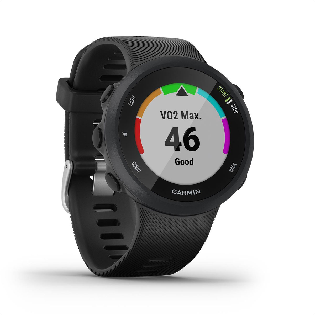 Reloj Smartwatch Garmin Forerunner 45 (Negro) - Imagen 3