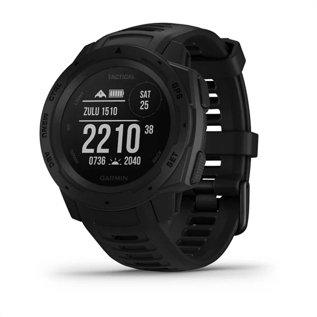 Reloj Smartwatch Garmin Instinct Tactical