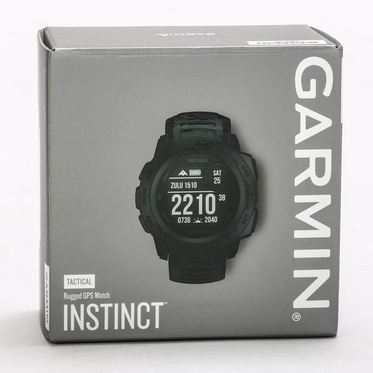 Reloj Smartwatch Garmin Instinct Tactical - Imagen 3