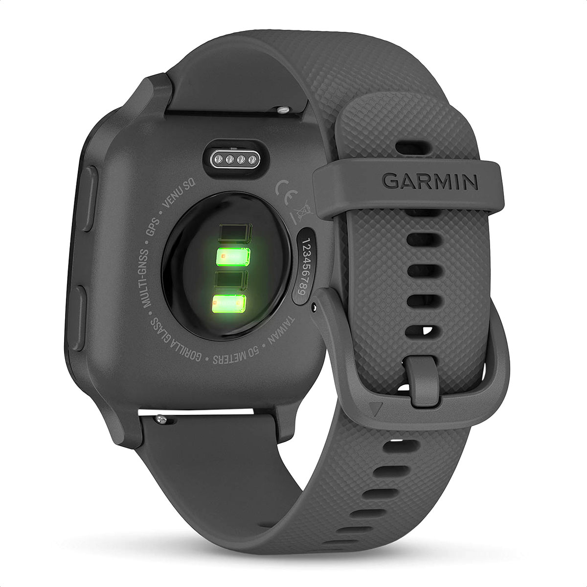 Reloj Smartwatch Garmin Venu SQ (Gris) - Imagen 3
