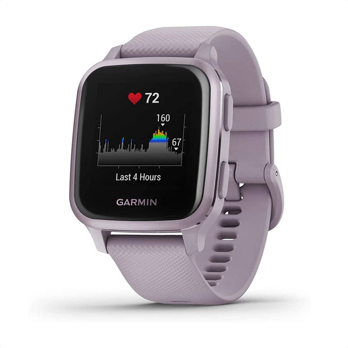 Reloj Smartwatch Garmin Venu SQ (Lavanda)