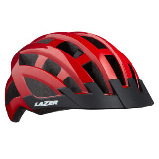 Casco Lazer Compact (Red)