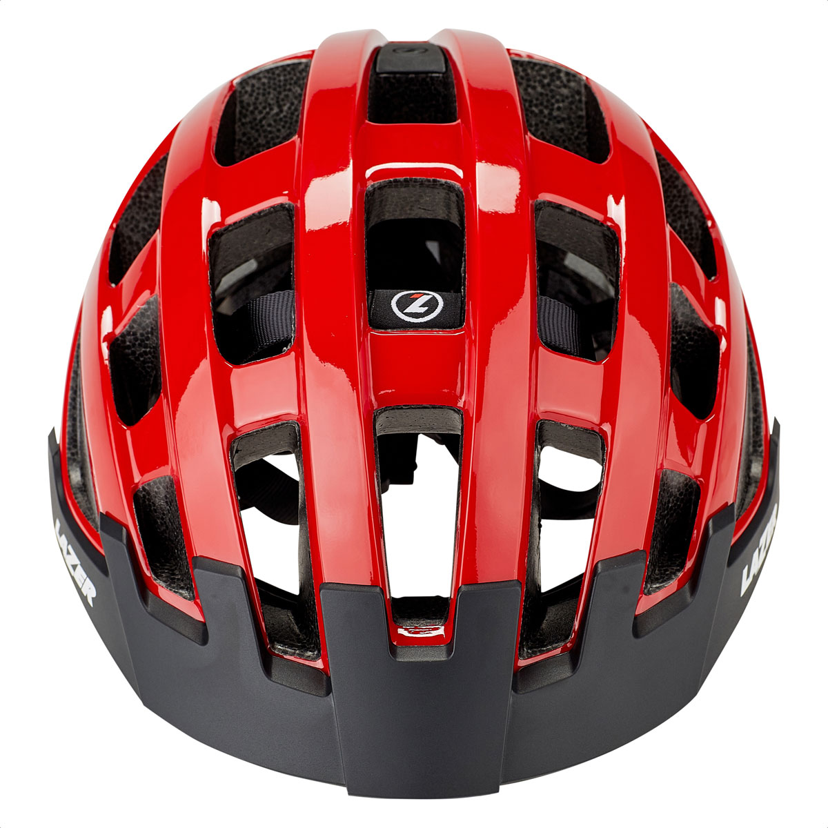 Casco Lazer Compact (Red) - Imagen 2
