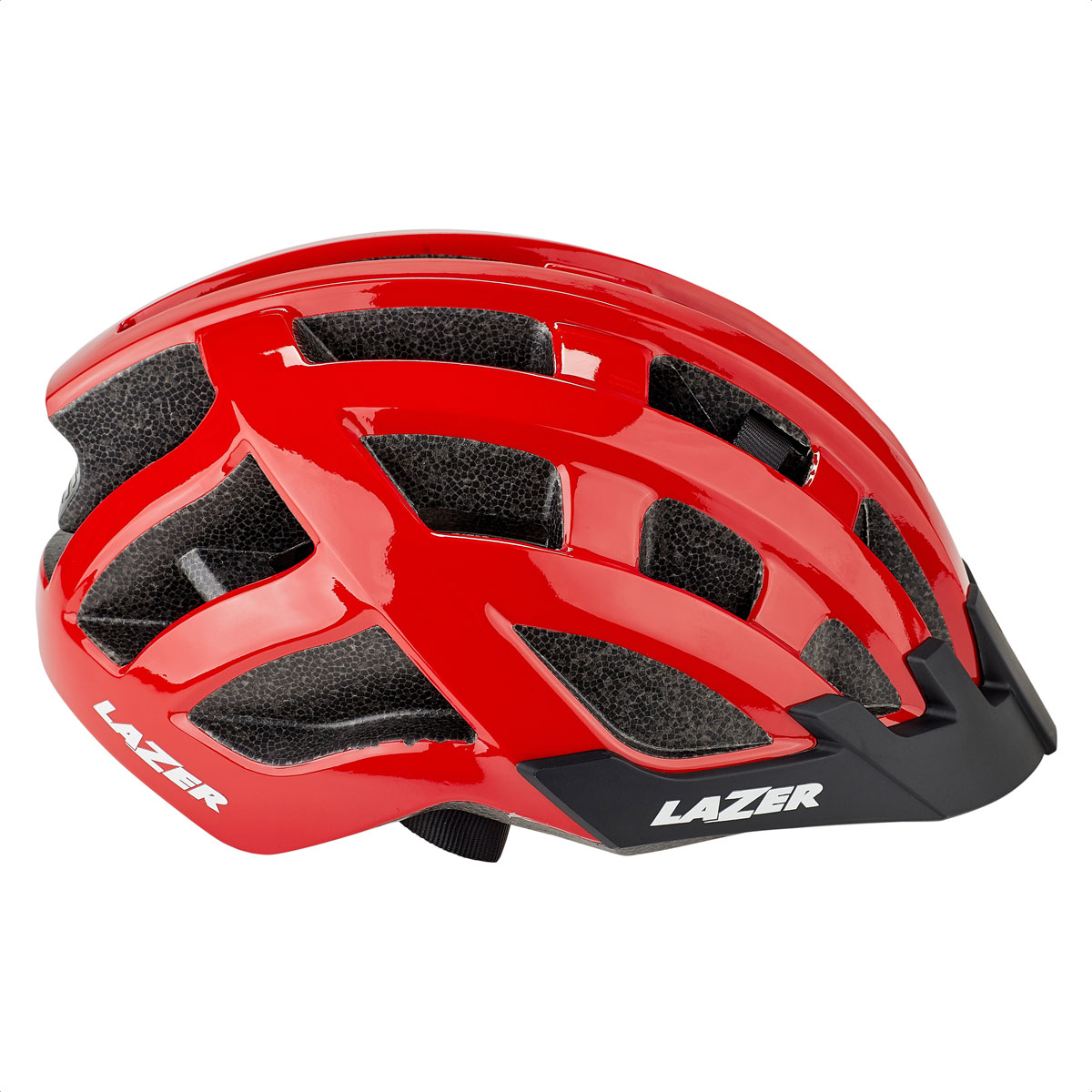 Casco Lazer Compact (Red) - Imagen 3