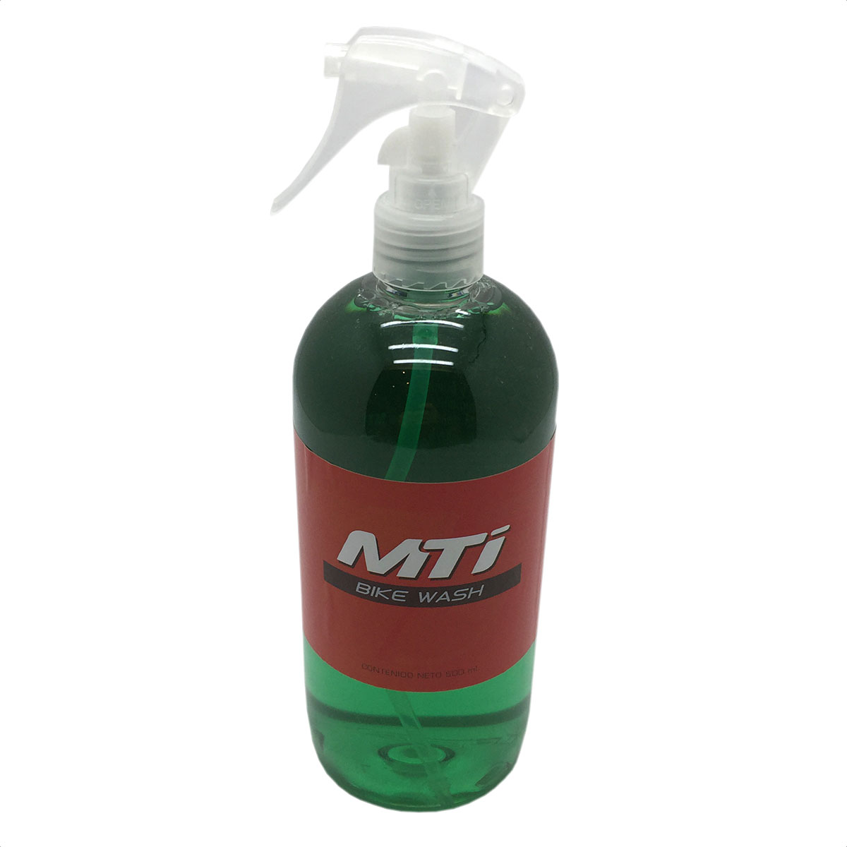 Shampoo Para Bicicleta Mti Bike Wash (500ml)