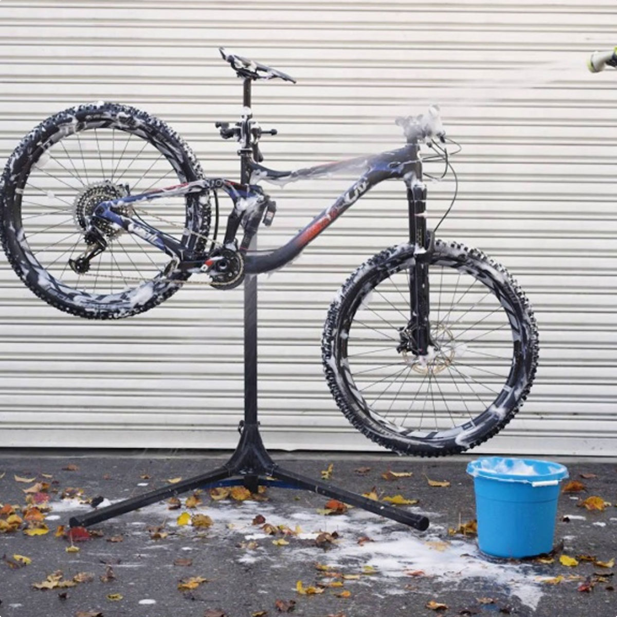 Shampoo Para Bicicleta Mti Bike Wash (500ml) - Imagen 3